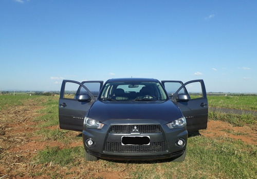 Mitsubishi Outlander 2011 2.4 4wd 5p