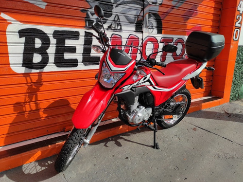 Honda Nxr 160 Bros Esdd 2020 Especial Edition Bel Motos