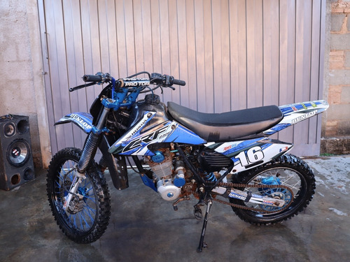 Imagem 4 de 5 de Honda Nx 200