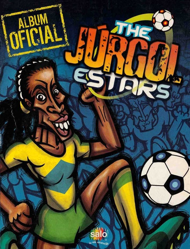 Album The Jurgol Estars 2006 Formato Impreso