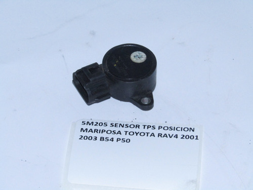 Sensor Tps Posicion Mariposa Toyota Rav4 2001 2003