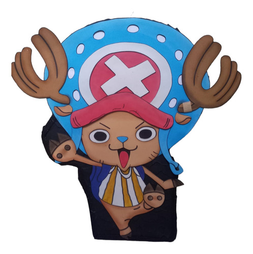 Piñata Chopper One Piece De 50cm