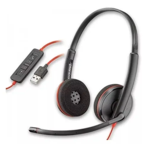 Auriculares Plantronics C3320 Usb Pc MercadoLibre