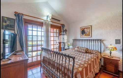 Casa 5 Dorm. Con Piscina Cerrada. Finde Semana Portezuelo
