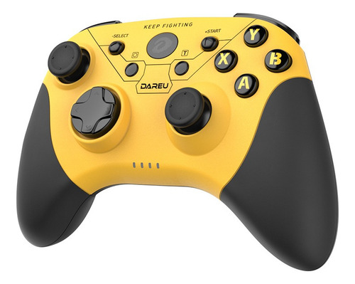 Gamepad Inalámbrico Bluetooth Dareu H101 For Teléfono Andro