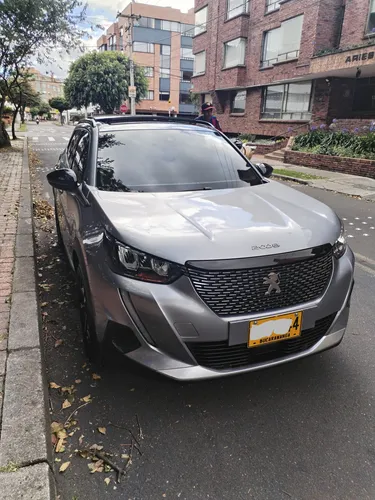 Peugeot 2008 1.2l Allure Vti Aut