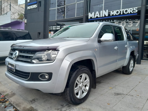Volkswagen Amarok 2.0 Cd Tdi 180cv 4x2 Highline C33