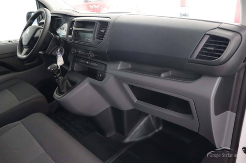 Imagem 5 de 11 de Citroën Jumpy 1.6 Bluehdi Diesel Furgão Pack Manual