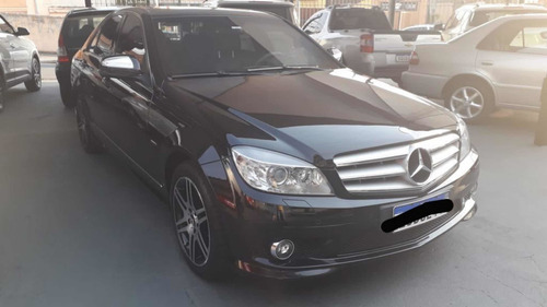 Imagem 4 de 6 de Mercedes-benz Classe C 2009 3.5 Sport 4p