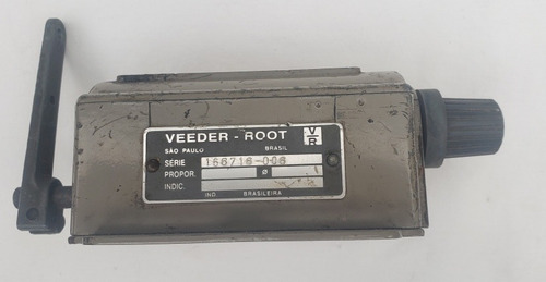 Contador Mecanico De Golpes 166716-006 Veeder-root (Usado)