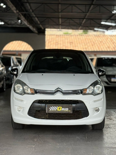 Citroën C3 1.6 VTI 120 FLEX EXCLUSIVE EAT6