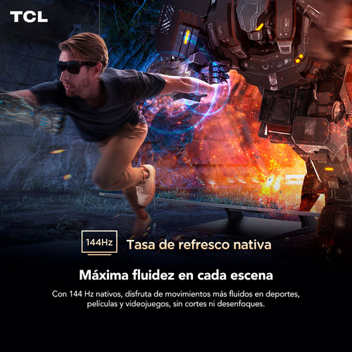 Smart Tv 75 Tcl 4k Qled Mini Led 75c7k
