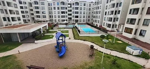 Departamento Costa Laguna 3d1b1e 5to Piso