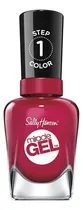 Comprar Sally Hansen Esmalte Miracle Gel Bordeaux Glow
