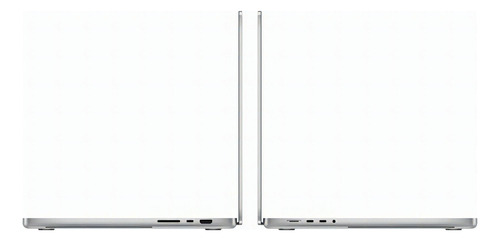 Apple MacBook Pro 16 Chip M3 Pro 18gb Ram 512gb Plata