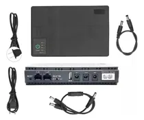 Comprar Mini Ups Para Router Y Modem 5v\u002F9v\u002F12v Usb 18w 10450mah
