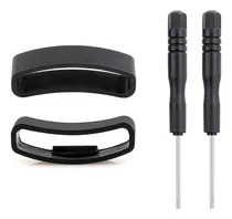 Comprar 2 Anillo Cierre Correa Para Suunto Core Ambit Serie Goma Tpu