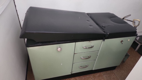 Cama Ginecologica Usada En Buenas Condiciones