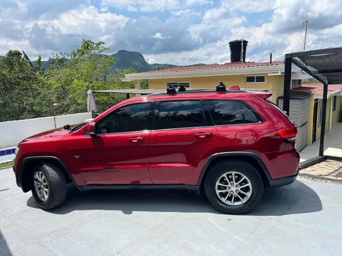 Jeep Grand Cherokee 3.6 Limited