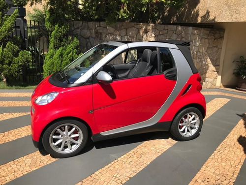 Smart Fortwo 1.0 Cabrio Turbo Conversível 2009