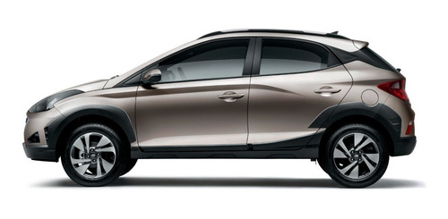 Imagem 10 de 13 de Hyundai Hb20x 1.6 Vision Flex Aut. 5p