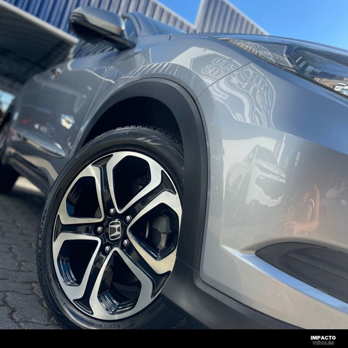 Imagem 7 de 8 de Honda Hr-v 1.8 16v 4p Exl Flex Automático Cvt