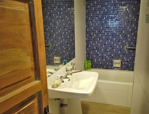 Imagen 11 de 14 de Departamento Duplex Remodelado, Metro Tobalaba, Providencia