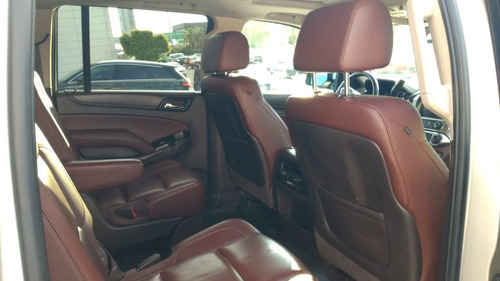 Imagen 14 de 15 de Chevrolet Suburban Ltz 2016