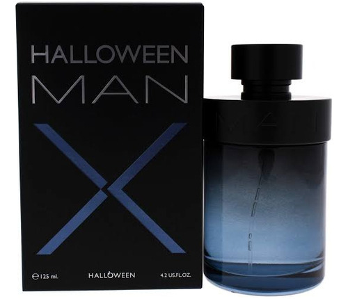 Halloween Man X Edt