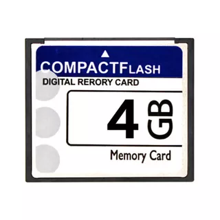 Memoria Compact Flash 2gb Memoria Cf 4gb Para Pda Camara