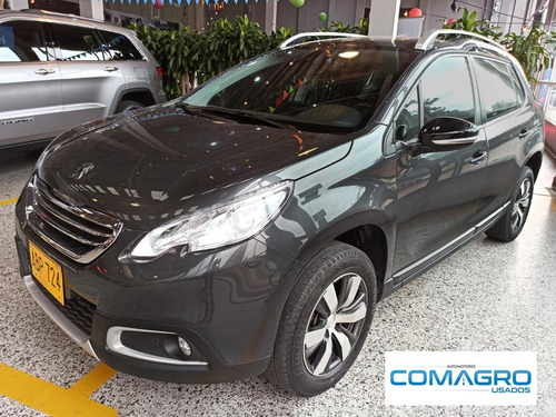 Peugeot 2008 Allure 1,6 4x2 Aut 2020 Abp724
