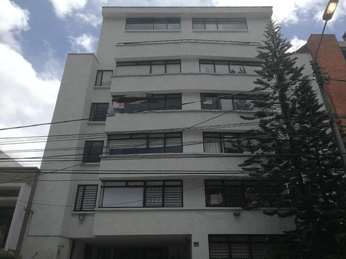 Apartamento En Venta Chapinero Central 303-108180