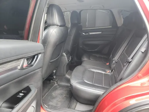Mazda CX-5 2.5 Grand Touring Lx Camioneta