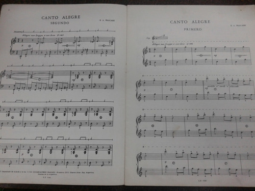 Imagen 3 de 4 de Melodias Seleccionadas * Carril - Ortigosa * Ricordi *