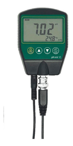 Medidor Ph Amtast Amt16m Electrodo Digital Solidos Blandos