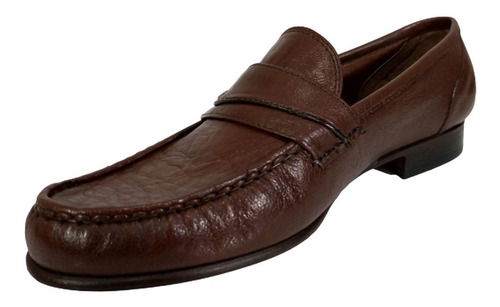 Imagen 2 de 5 de Zapato De Cuero Cabretilla Calidad Artesanal