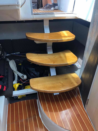 Crucero Chris Craft Crowne Espectacular Reciclado A Nuevo.