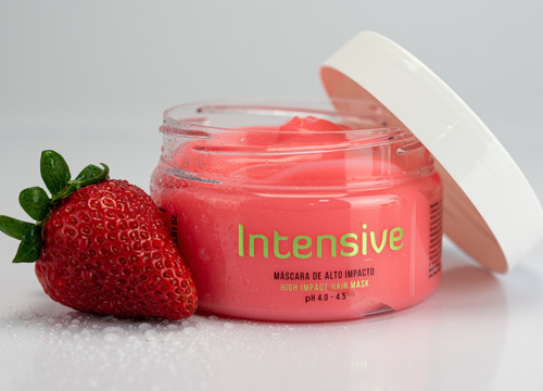 Máscara Capilar Alto Impacto Linha Intensive Macpaul - 250 G