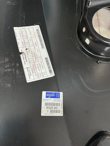 Guardabarro Trasero Derecho Peugeot 306 Original