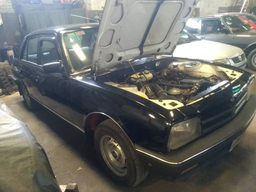 Peugeot 504 2.3 Xsd Aa