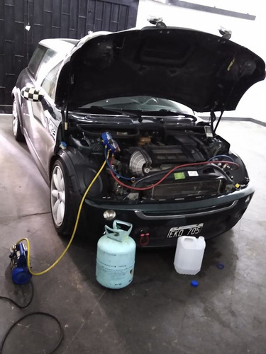 Taller Aire Acondicionado Y Calefacción Automotor