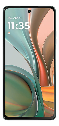 Motorola Moto G75 256gb Succulent Green Verde