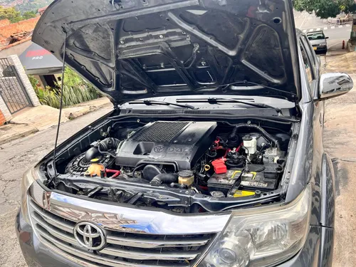 Toyota Hilux 3.0 Srv
