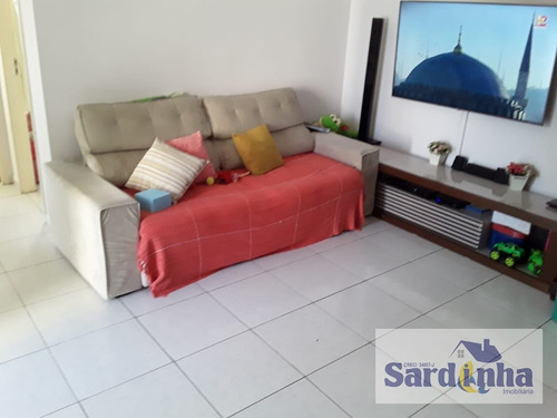 Imagem 14 de 15 de Apartamento Em Vila Sonia Do Taboao - Taboão Da Serra - 4672