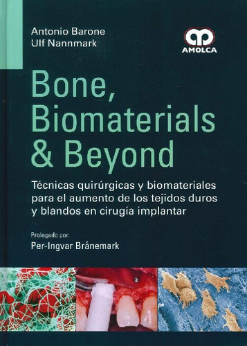 Libro Bone, Biomaterials & Beyond De Per Ingvar Branemark An