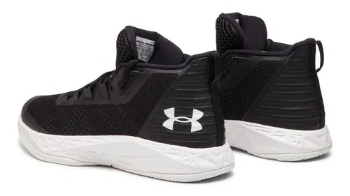 Zapatillas De Basketball Under Armour MercadoLibre