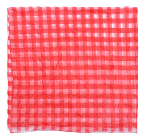 Mantel Desechable Rectangular Picnic Pad, 10 Unidades