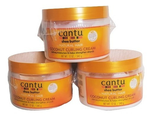 Crema Cantu Coconut Curling Cream - g a $132