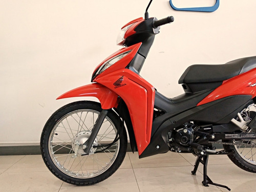 Imagen 9 de 15 de Honda Wave 110 S 2023 Tarjeta Ahora 12 Tarjeta Cuotas Fijas