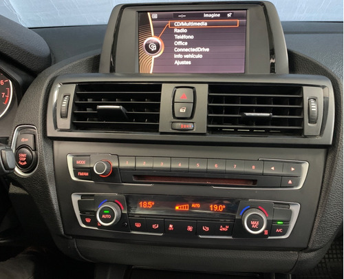 Imagen 12 de 25 de Bmw 118 116i Turbo 170cv Nafta Automático 2014 Urban Usado